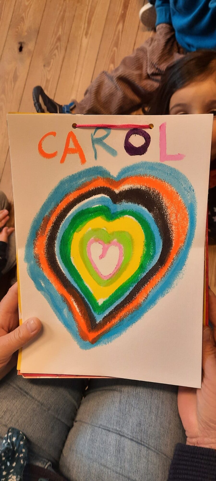 Bonne route à Carol