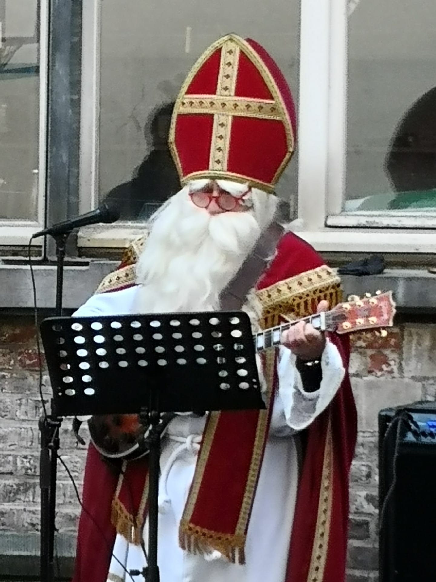 Merci Saint-Nicolas !