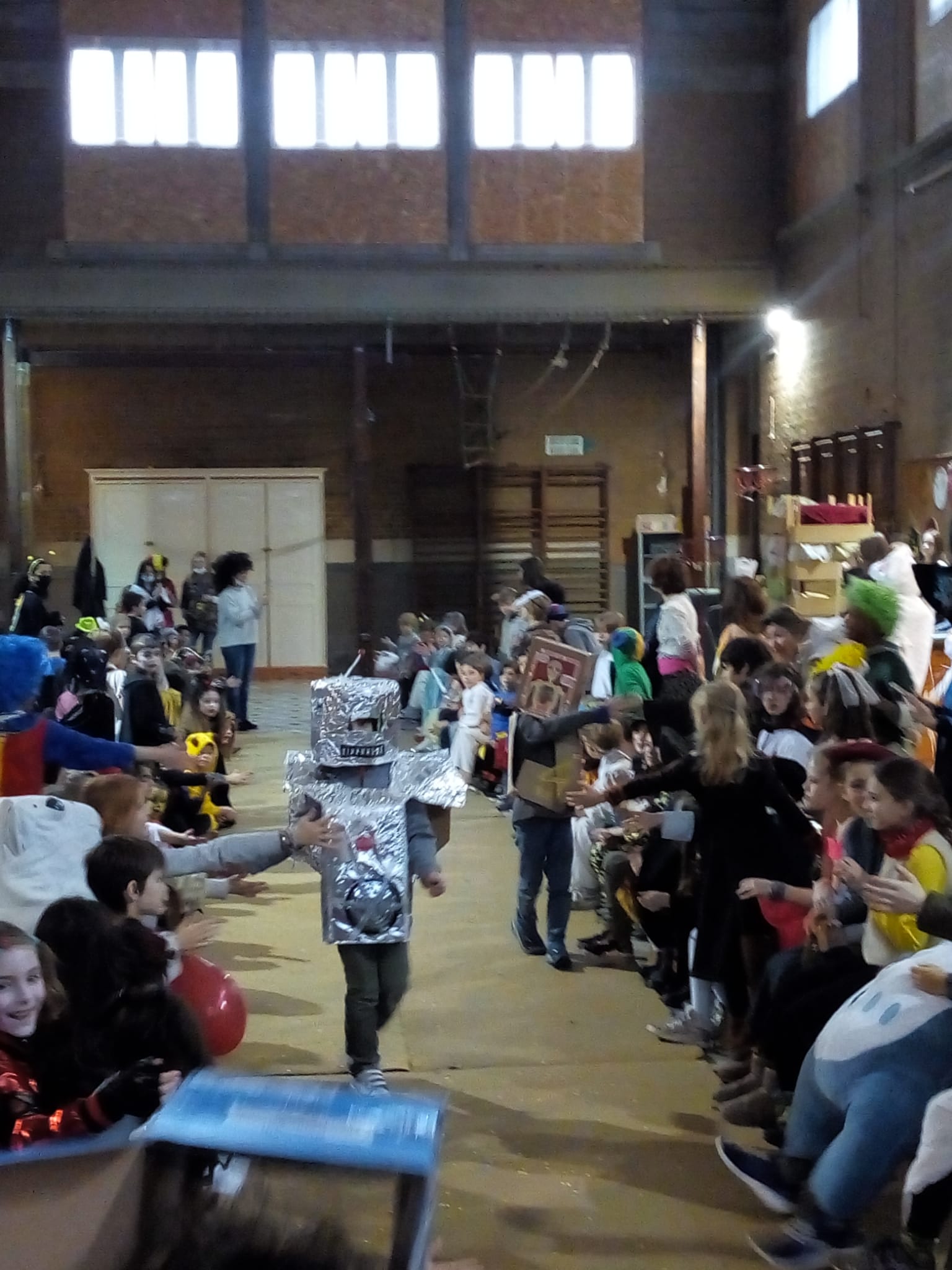 Les photos de la fête de Carnaval