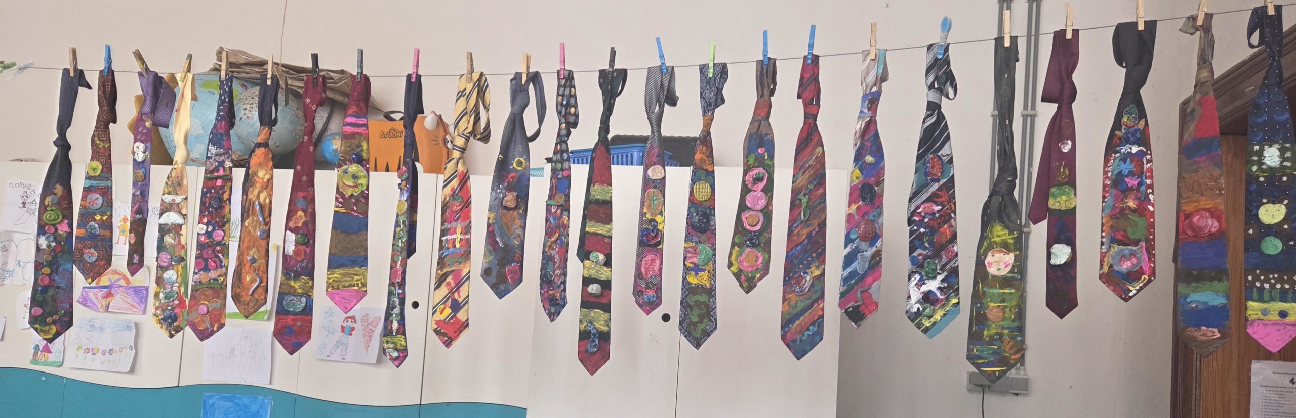 Les chefs-d’œuvre des 3e maternelles